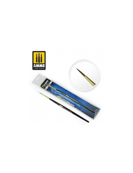 PINCEL MARTA KOLINSKY REDONDO Nº 2