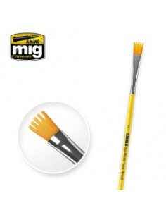 8 SYNTETIC SAW BRUSH