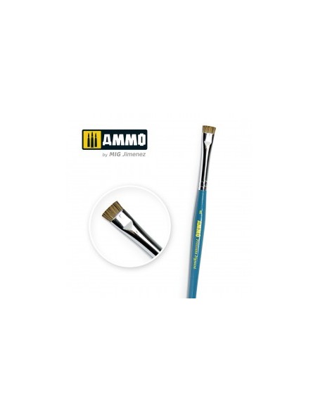 PINCEL DE PRECISIÓN PARA PIGMENTOS Nº8