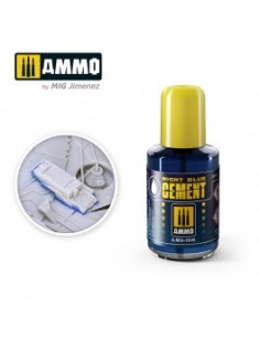 PEGAMENTO AZUL NOCHE