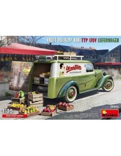 Fruit Delivery Van Typ 170V Lieferwagen