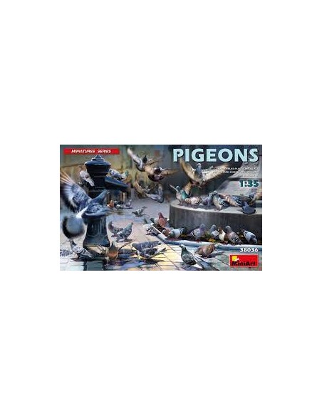 Pigeons