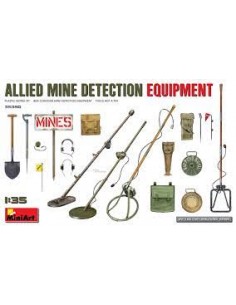 Allied Mine Detection Equipment