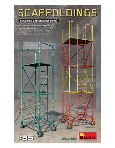 Scaffoldings