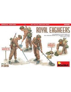 Royal Engineers Special Edition