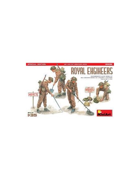 Royal Engineers Special Edition