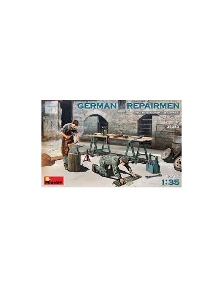 German Repairmen