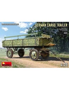 German Cargo Trailer