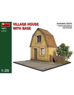 Village house with base