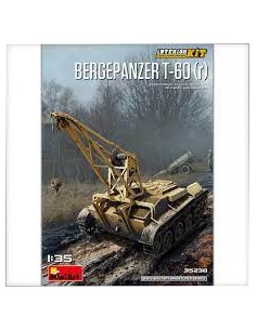 Bergepanzer T-60(r) Interior Kit