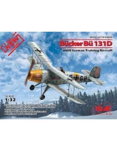 Bücker Bü131D