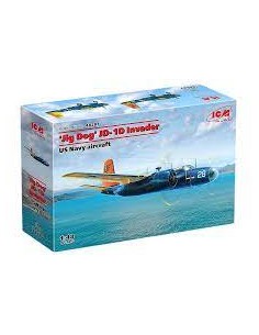 'Jig Dog' JD-1D Invader US Navy Aircraft