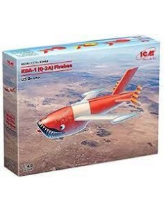 Q-2A (XM-21, KDA-1) Firebee US Drone n- 2 pcs
