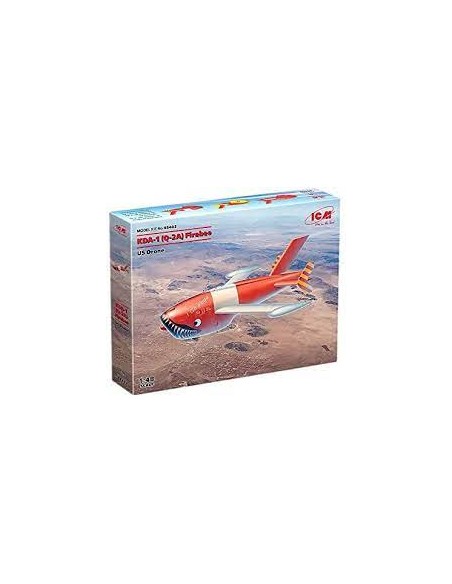 Q-2A (XM-21, KDA-1) Firebee US Drone n- 2 pcs