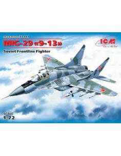 Mikoyan-29 Soviet Frontline Fighter