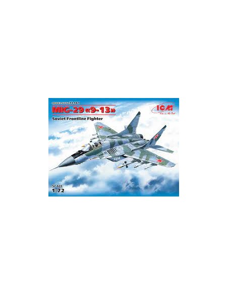 Mikoyan-29 Soviet Frontline Fighter