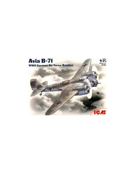 Avia B-71