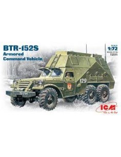 BTR-152S Armoured Command Vehicle