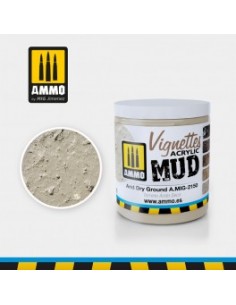 SUELO DE TIERRA ÁRIDA (100ml)