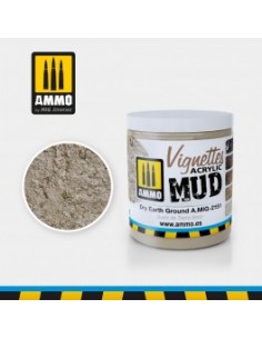 SUELO DE TIERRA SECA  (100ml)