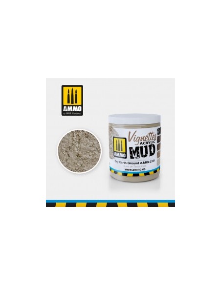 SUELO DE TIERRA SECA  (100ml)