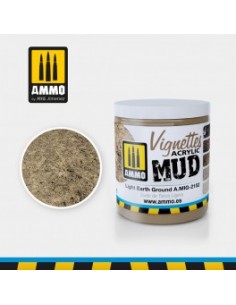 SUELO DE TIERRA LIGERA   (100ml)