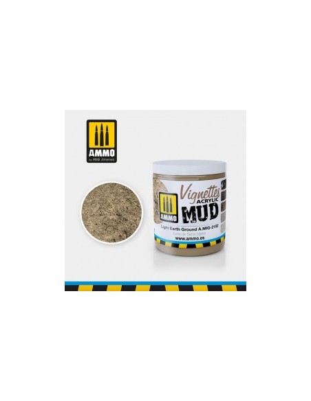 SUELO DE TIERRA LIGERA   (100ml)