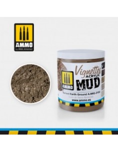 SUELO DE TIERRA REMOVIDA (100ml)