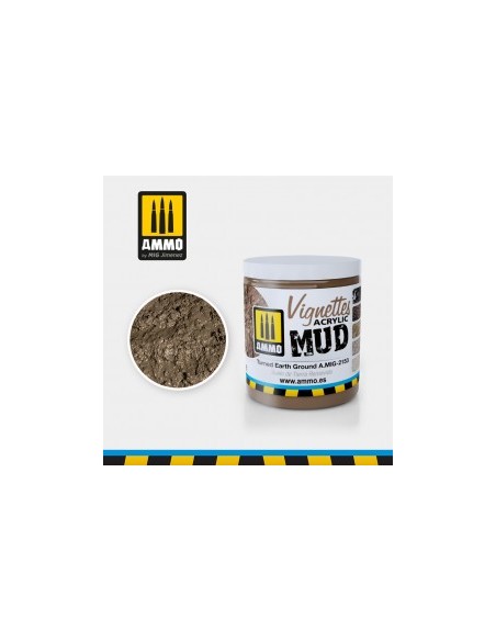 SUELO DE TIERRA REMOVIDA (100ml)