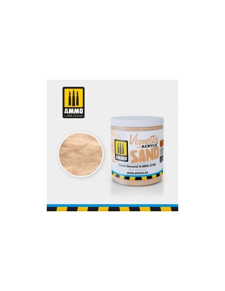 SUELO DE ARENA (100ml)