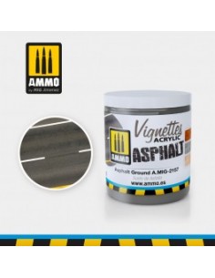 SUELO DE ASFALTO (100ml)