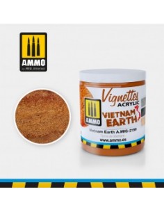 TIERRA DE VIETNAM (100ml)