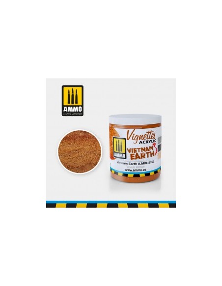 TIERRA DE VIETNAM (100ml)