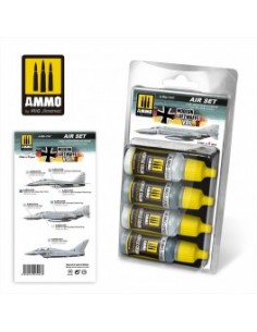 SET MODERN LUFTWAFFE VOL.2