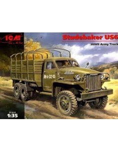 Studebaker US 6 WWII Army Truck