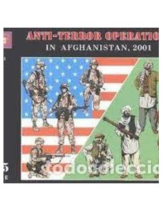 Anti-Terror Operations in Afghanistan, 2001
