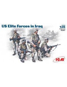 US Elite Forces in Iraq