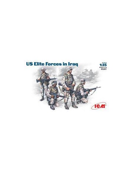 US Elite Forces in Iraq