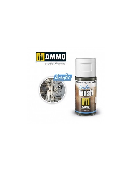 LAVADO ACRÍLICO PARA INTERIORES