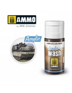 LAVADO ACRÍLICO OSCURO