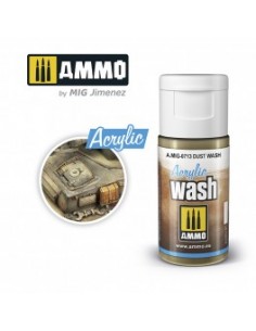 LAVADO ACRÍLICO DUST (POLVO)