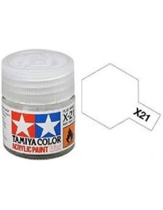 TAMIYA X21 BASE MATE
