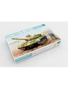 SOVIET T-64A MOD 1981