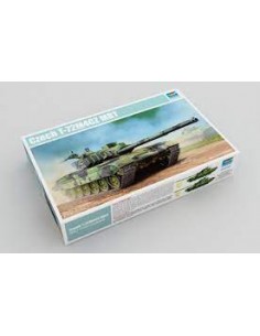 CZECH T-72M4ZC MBT