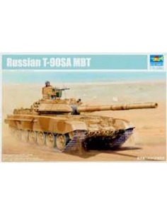RUSSIAN T-90SA MBT