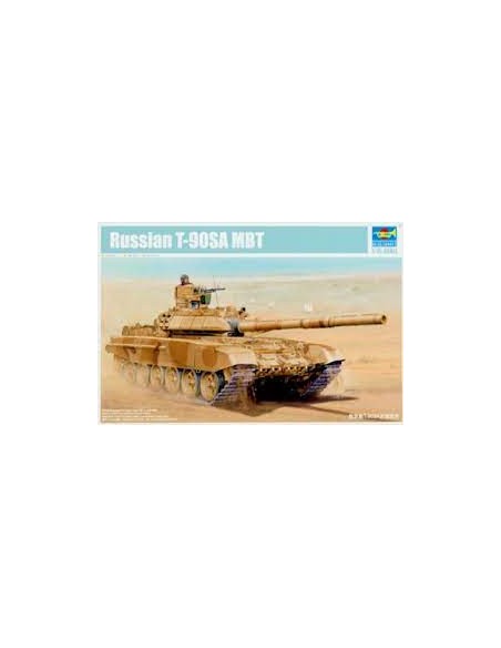 RUSSIAN T-90SA MBT