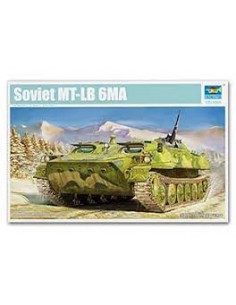 SOVIET MT-LB 6MA