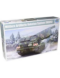 MITTLERE ARTILLERIE RAKETEN SYSTEM