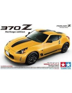 NISSAN FAIRLADY 370Z HERITAGE EDITION