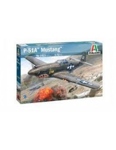 P 51A MUSTANG